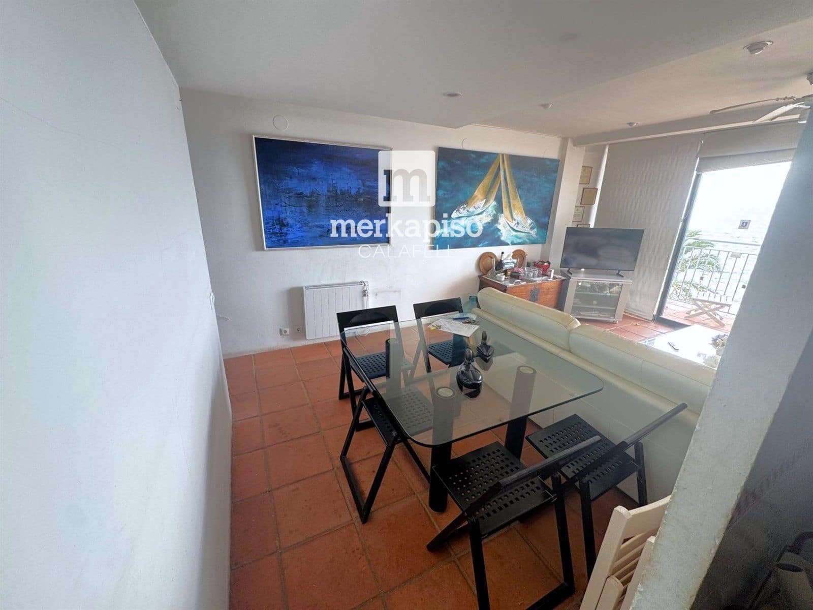 3 sypialnia Mieszkanie na sprzedaż w Calafell z basenem garażem - 390 000 € (Ref: 9506745)