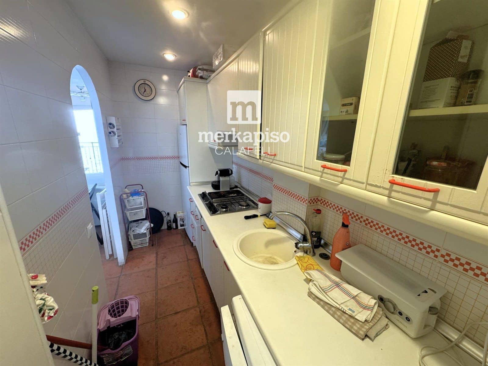 3 sypialnia Mieszkanie na sprzedaż w Calafell z basenem garażem - 390 000 € (Ref: 9506745)