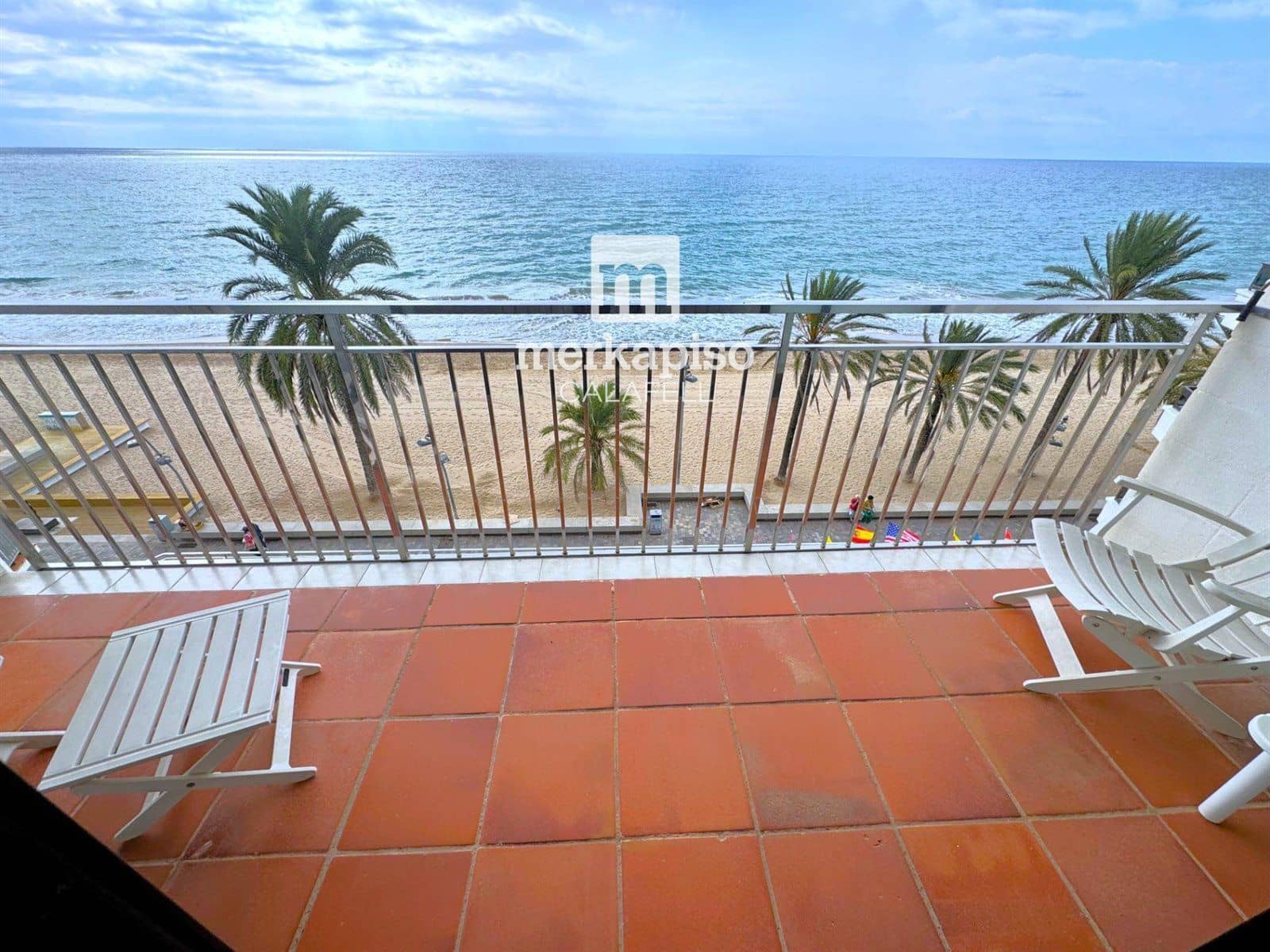 3 sypialnia Mieszkanie na sprzedaż w Calafell z basenem garażem - 390 000 € (Ref: 9506745)