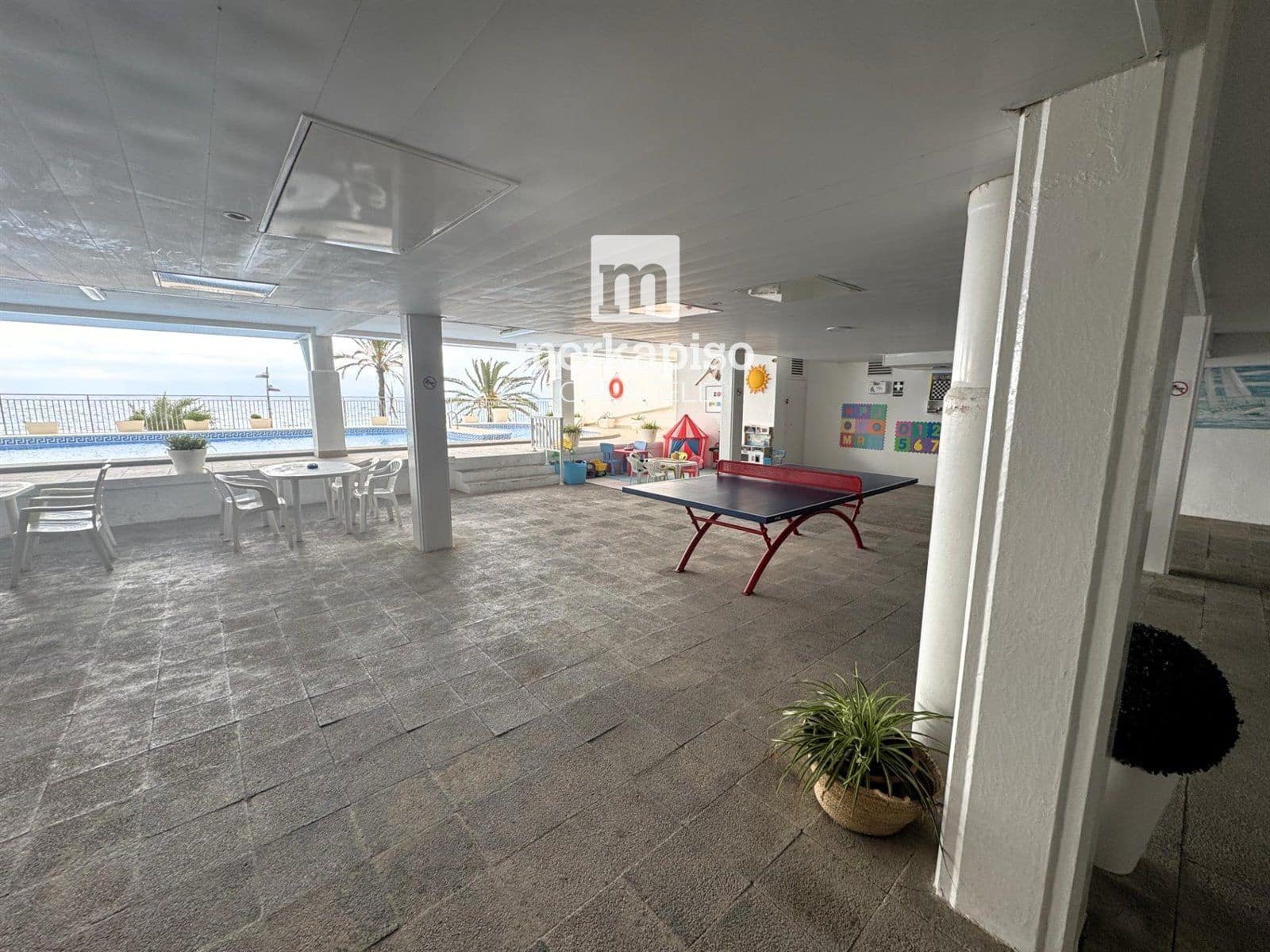 3 sypialnia Mieszkanie na sprzedaż w Calafell z basenem garażem - 390 000 € (Ref: 9506745)