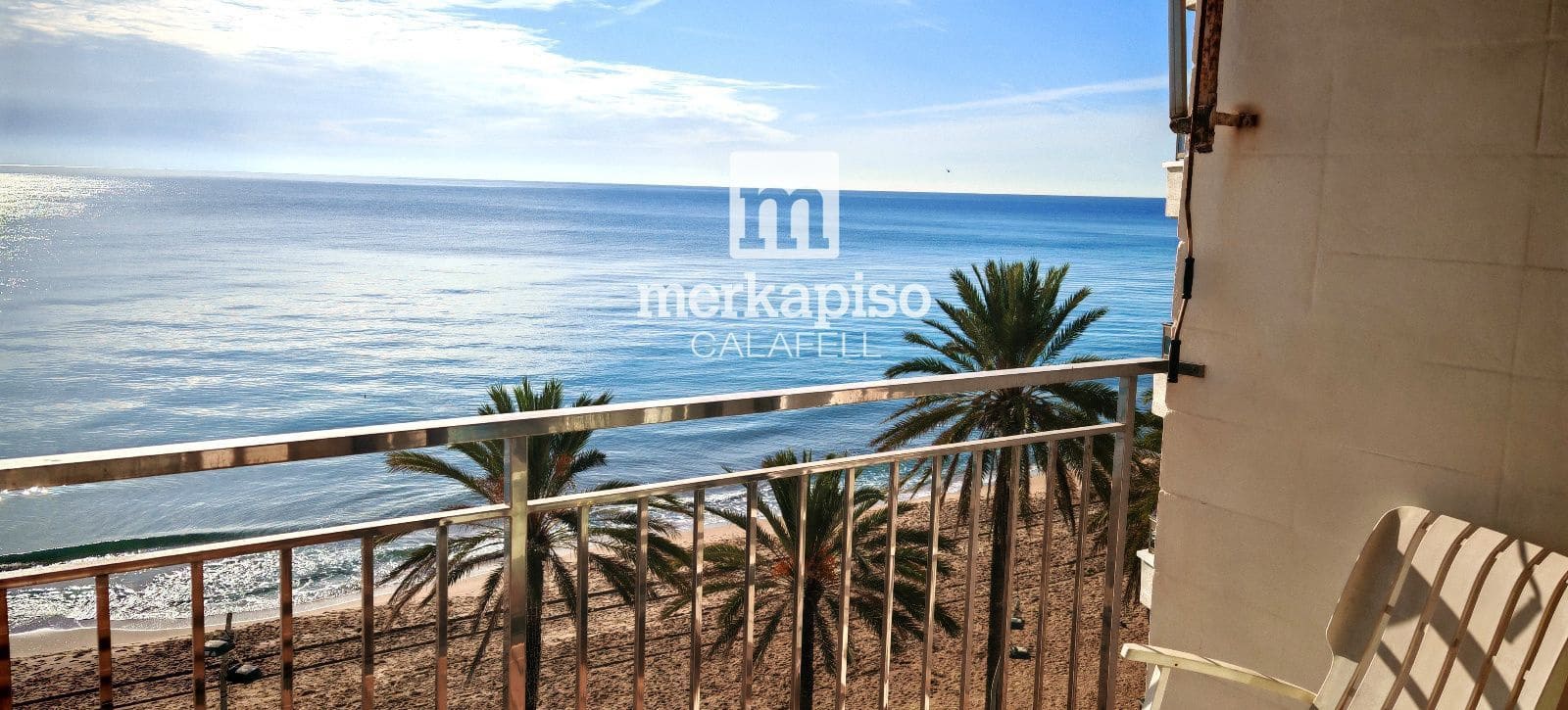 3 sypialnia Mieszkanie na sprzedaż w Calafell z basenem garażem - 390 000 € (Ref: 9506745)