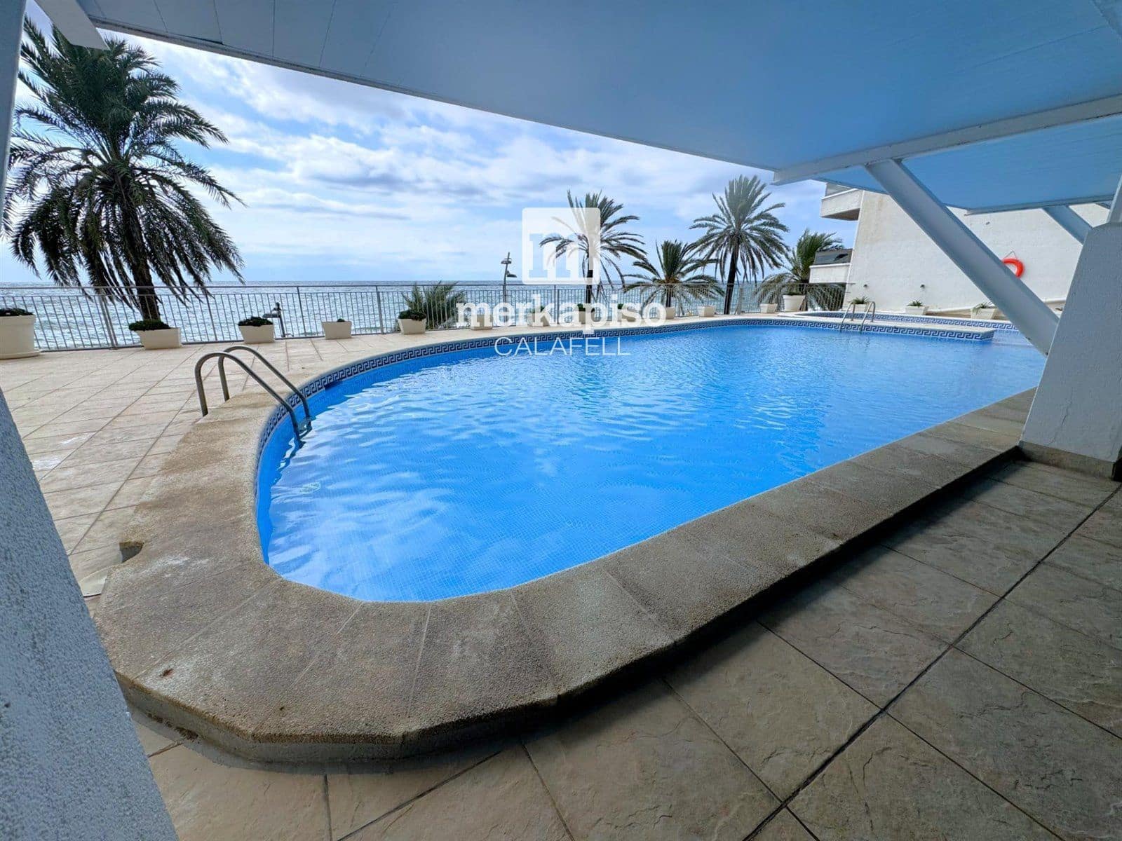 3 sypialnia Mieszkanie na sprzedaż w Calafell z basenem garażem - 390 000 € (Ref: 9506745)