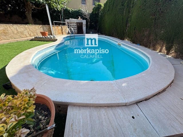 4 sypialnia Willa na sprzedaż w Calafell z basenem - 295 000 € (Ref: 9506747)