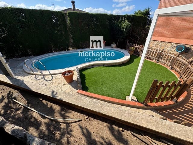 4 sypialnia Willa na sprzedaż w Calafell z basenem - 295 000 € (Ref: 9506747)