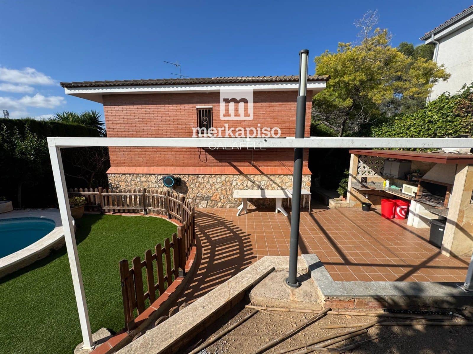 4 sypialnia Willa na sprzedaż w Calafell z basenem - 295 000 € (Ref: 9506747)