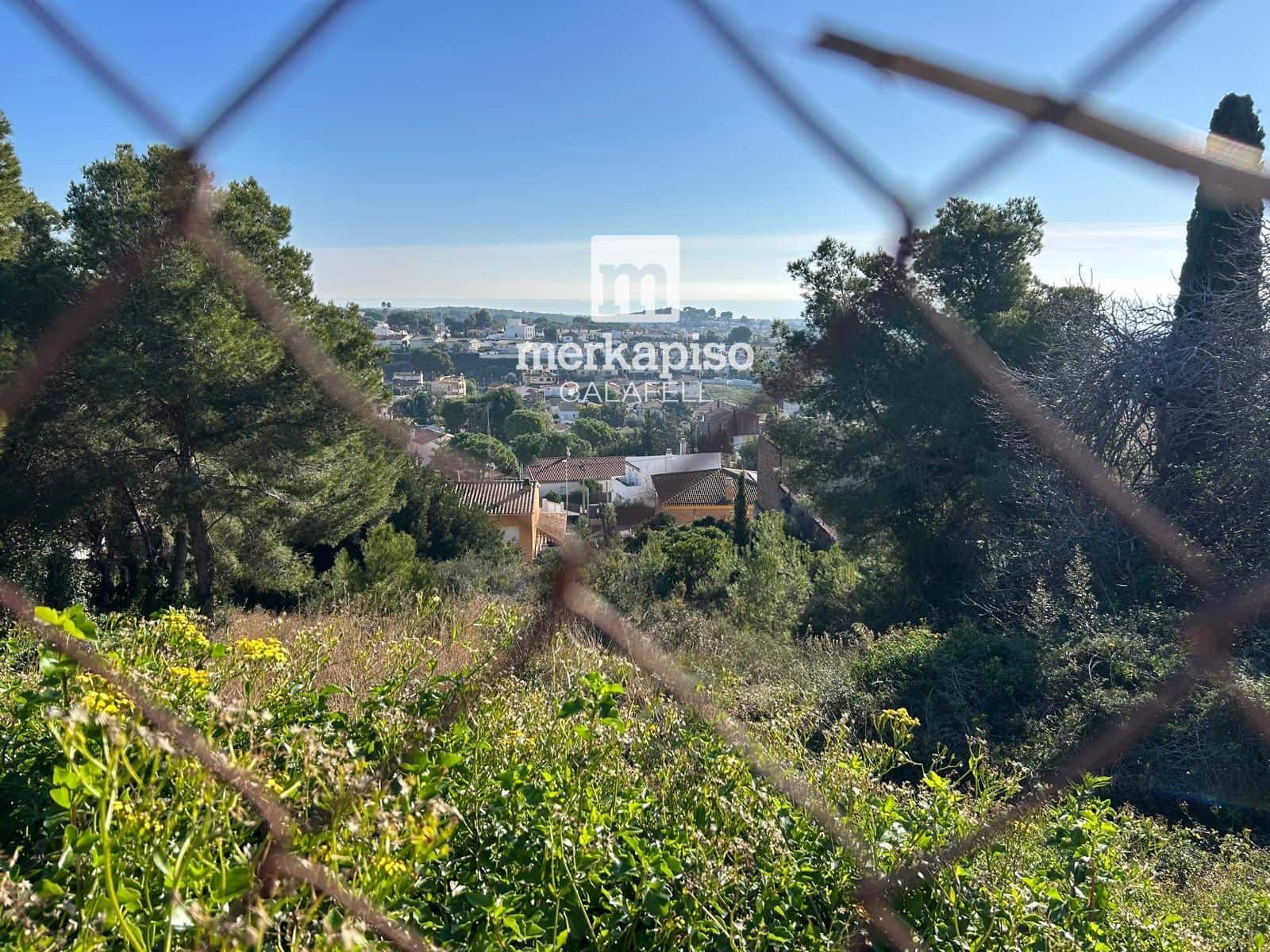 Działka budowlana na sprzedaż w Segur de Calafell - 110 000 € (Ref: 9511301)