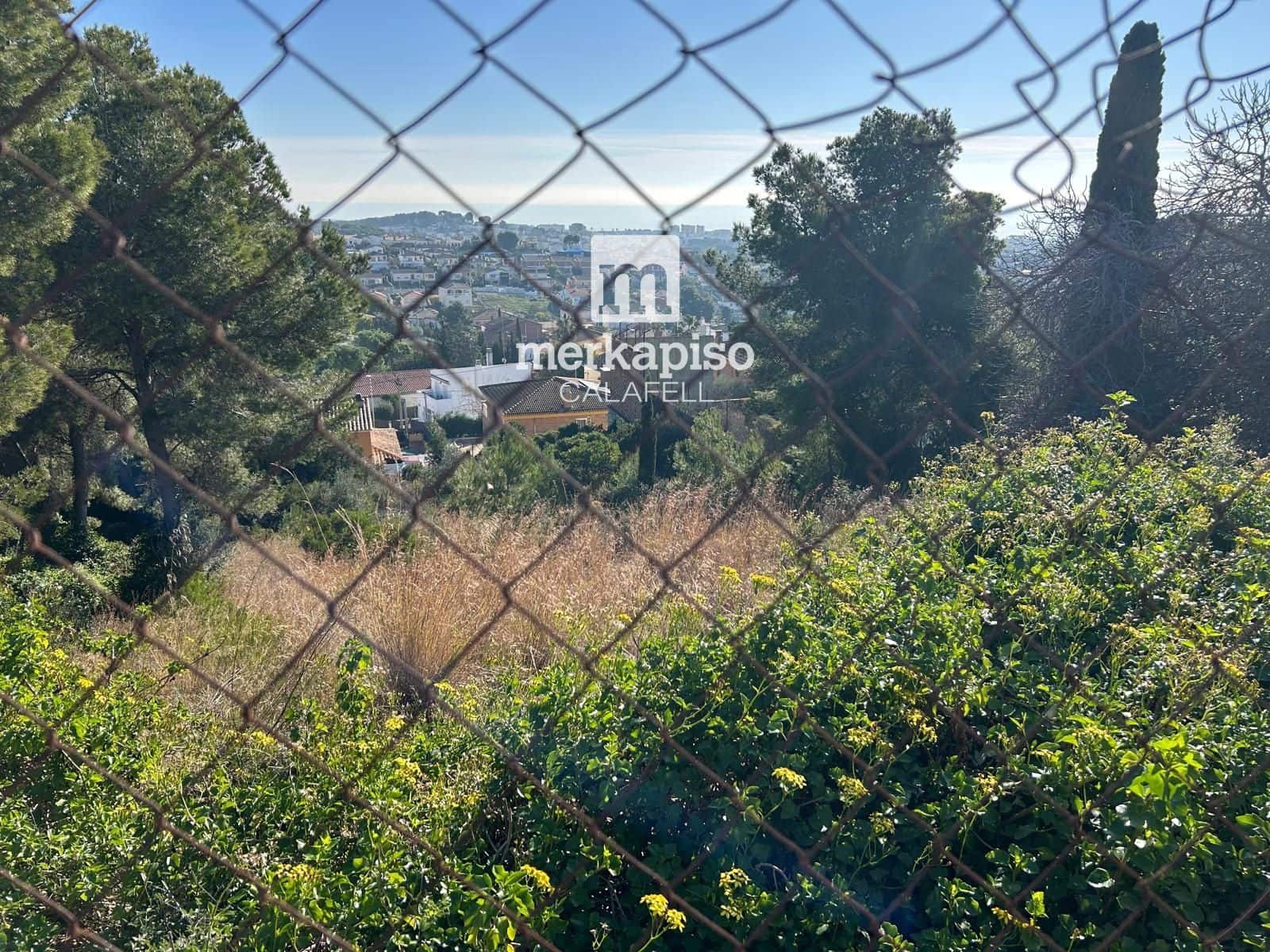 Działka budowlana na sprzedaż w Segur de Calafell - 110 000 € (Ref: 9511301)