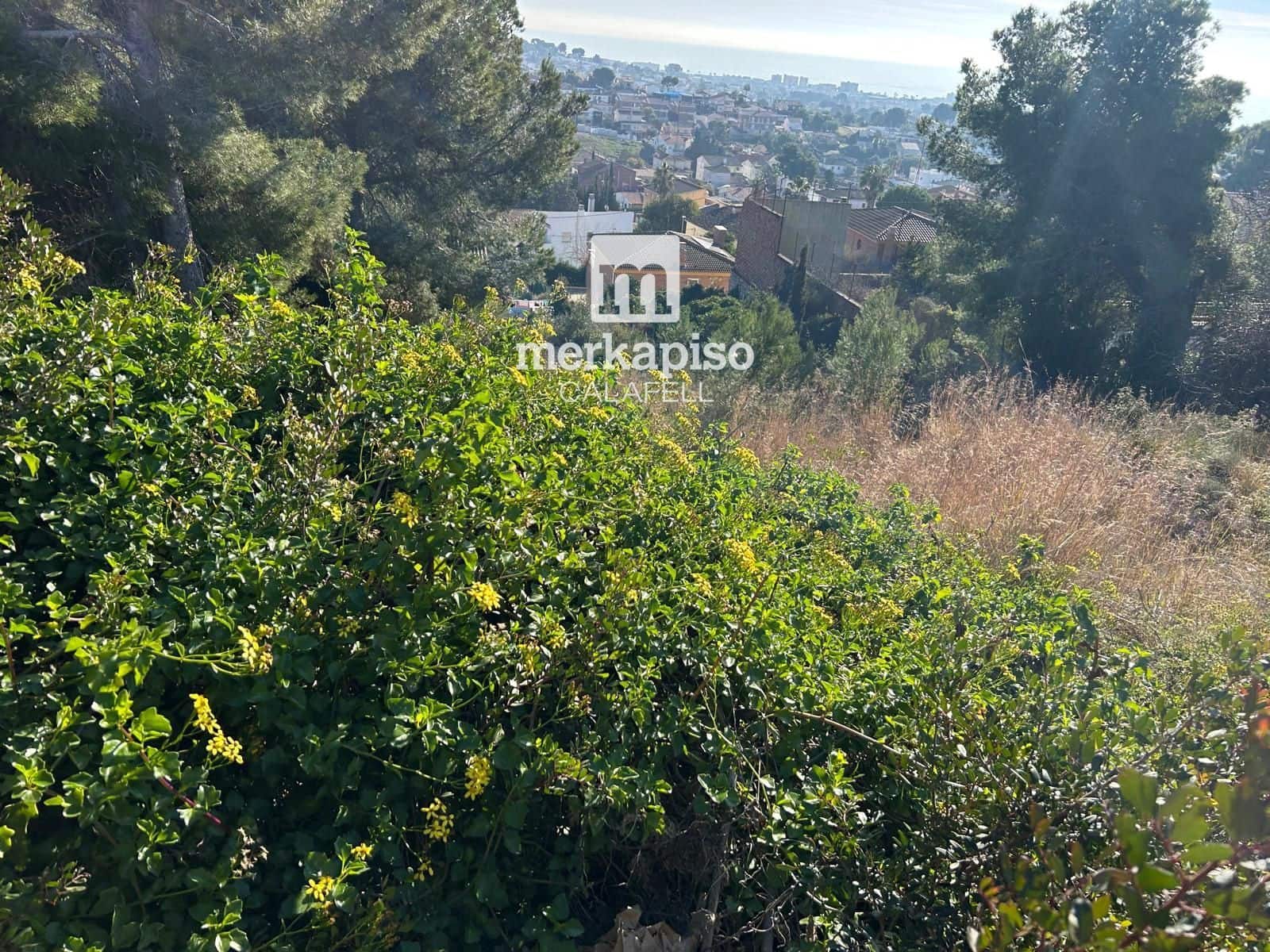 Działka budowlana na sprzedaż w Segur de Calafell - 110 000 € (Ref: 9511301)