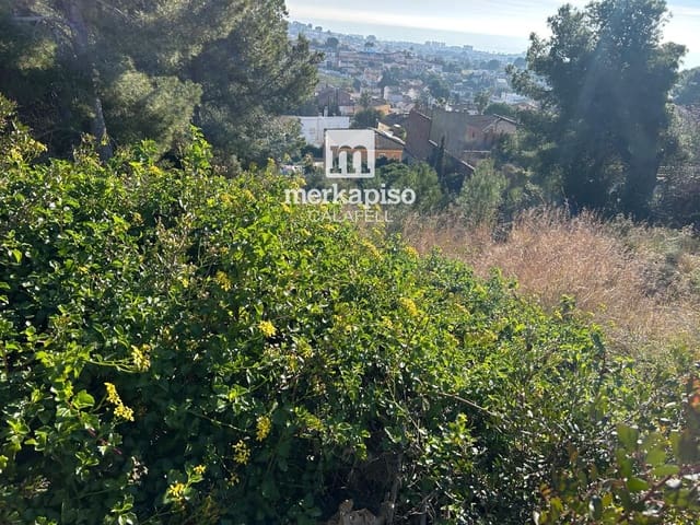 Działka budowlana na sprzedaż w Segur de Calafell, Calafell - 110 000 € (Ref: 9511301)