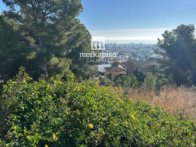 Działka budowlana na sprzedaż w Segur de Calafell, Calafell - 110 000 € (Ref: 9511301)