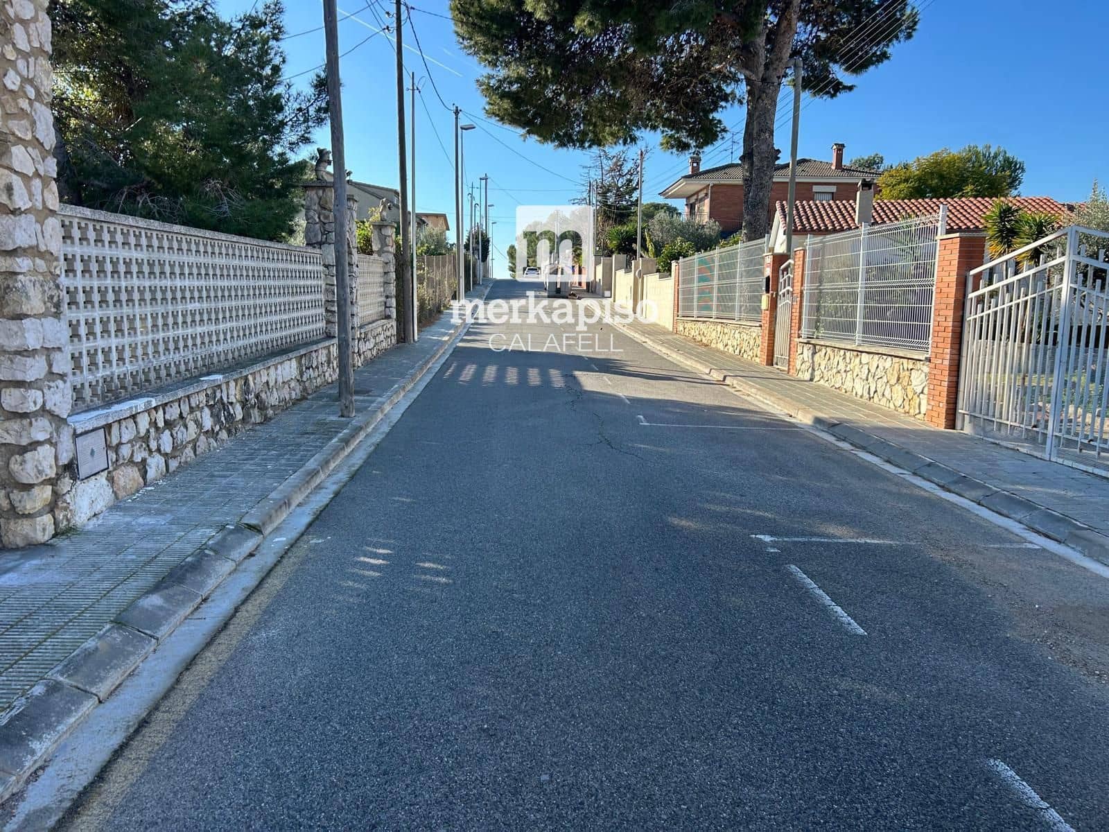 Działka budowlana na sprzedaż w Segur de Calafell - 110 000 € (Ref: 9511301)