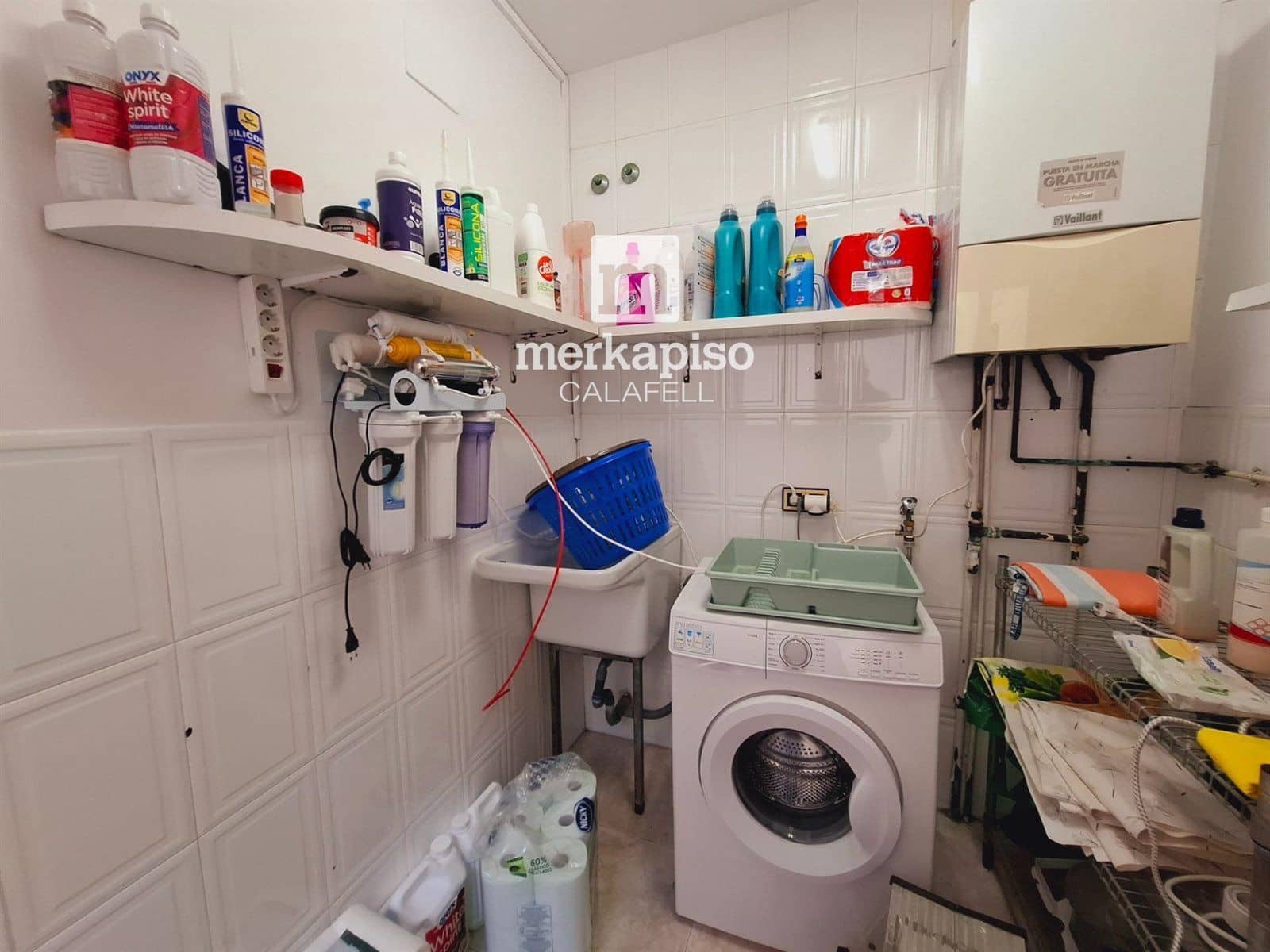 4 soveværelse Byhus til salg i Calafell med swimmingpool garage - € 480.000 (Ref: 9511302)