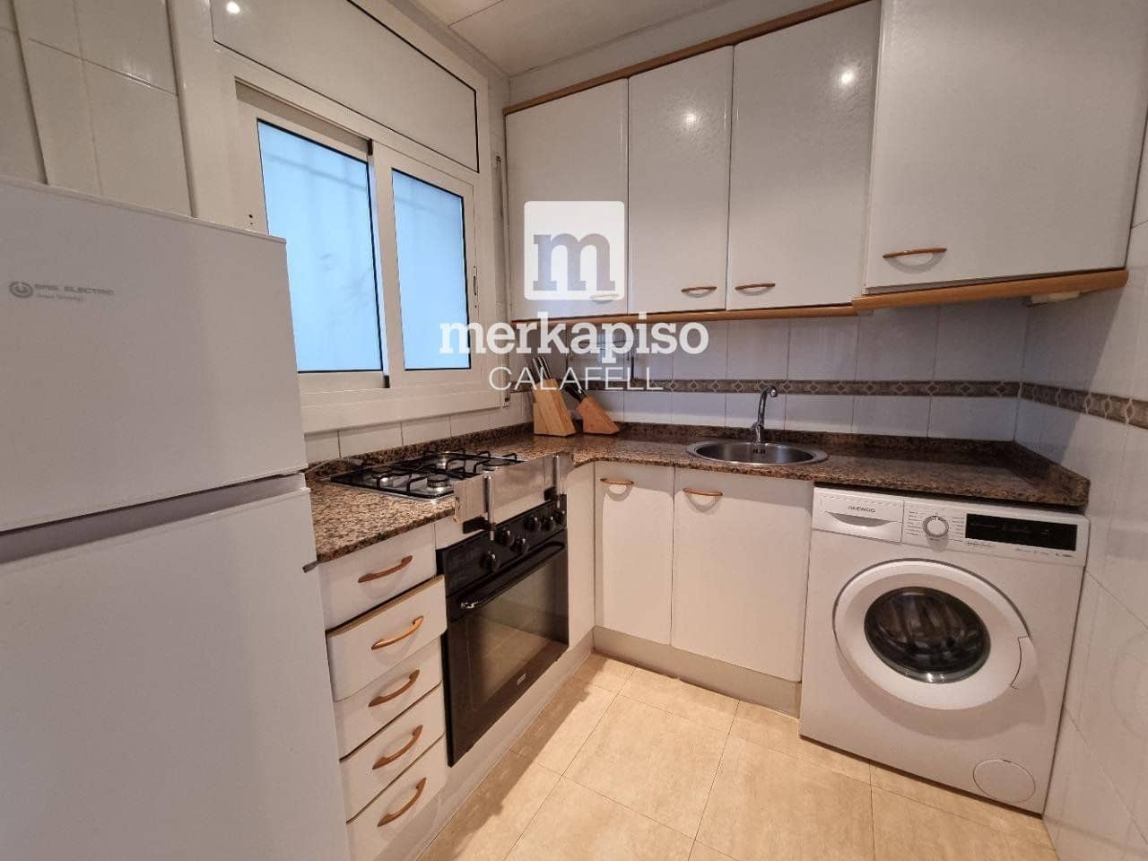 1 sypialnia Mieszkanie na sprzedaż w Torredembarra z garażem - 153 000 € (Ref: 9511303)
