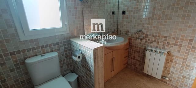 5 makuuhuone Huvila vuokrattavana paikassa Segur de Calafell, Calafell mukana uima-altaan 
autotalli - 1 600 € (Ref: 9511304)