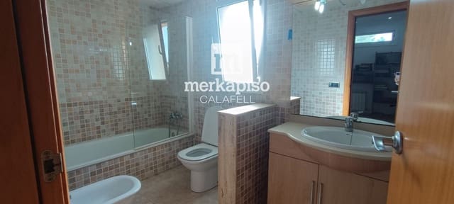 5 makuuhuone Huvila vuokrattavana paikassa Segur de Calafell, Calafell mukana uima-altaan 
autotalli - 1 600 € (Ref: 9511304)