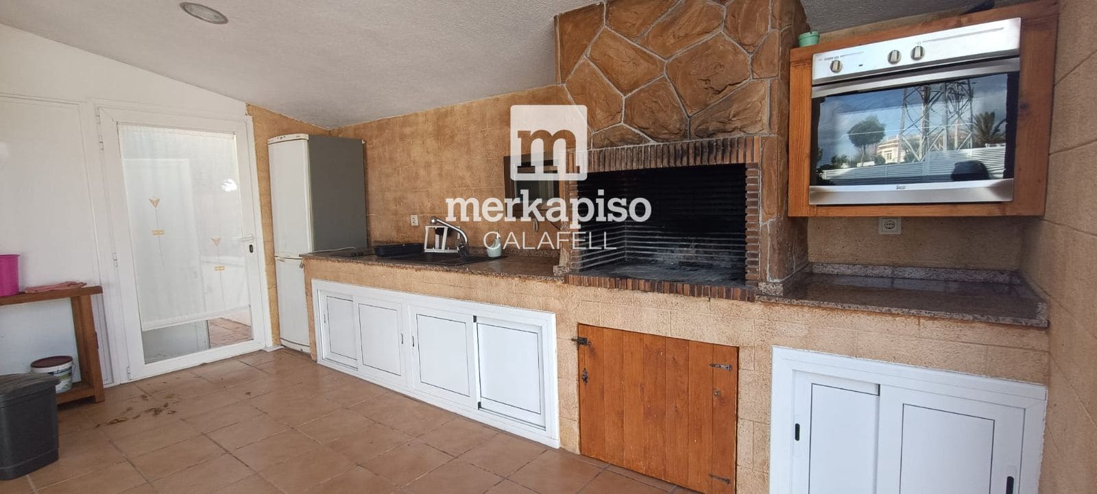 5 makuuhuone Huvila vuokrattavana paikassa Segur de Calafell mukana uima-altaan 
autotalli - 1 600 € (Ref: 9511304)