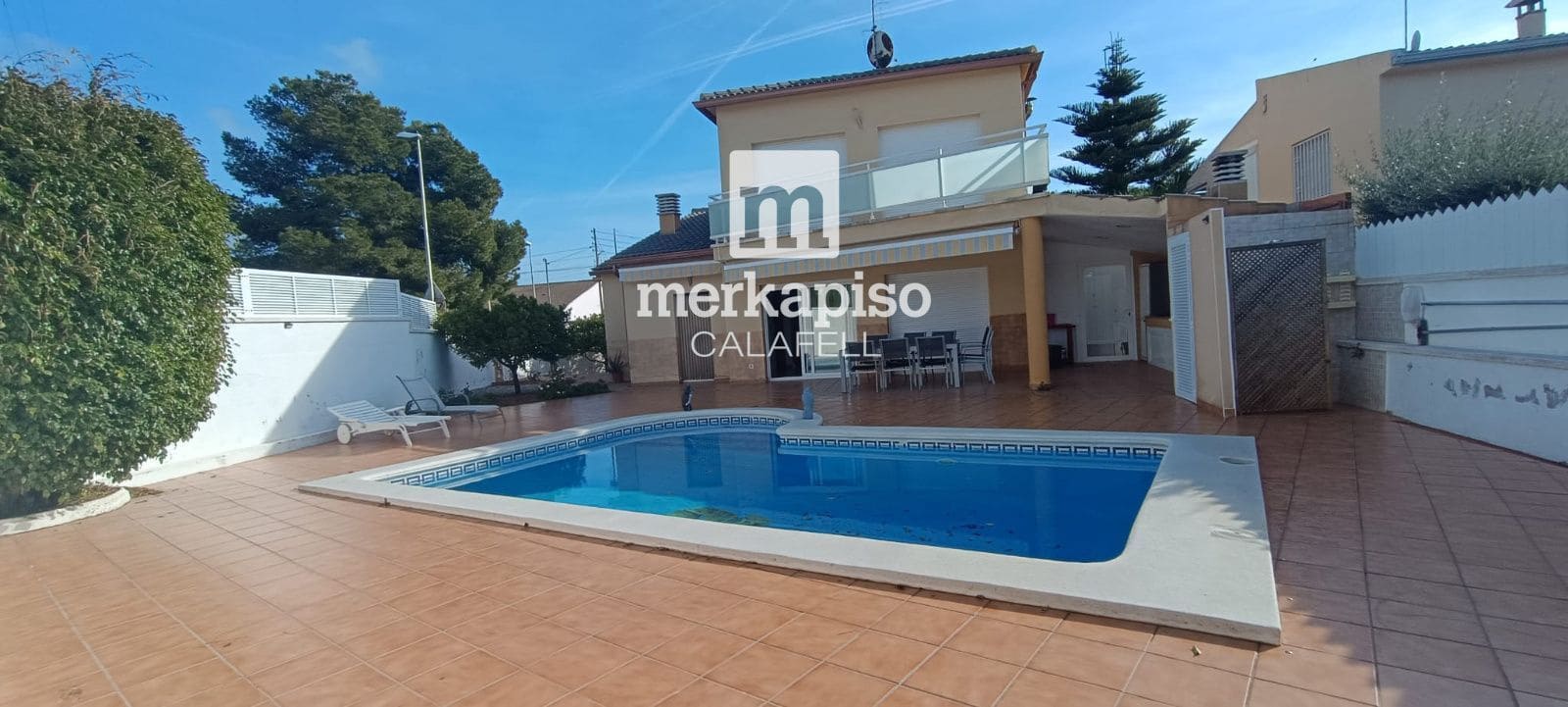 5 makuuhuone Huvila vuokrattavana paikassa Segur de Calafell mukana uima-altaan 
autotalli - 1 600 € (Ref: 9511304)