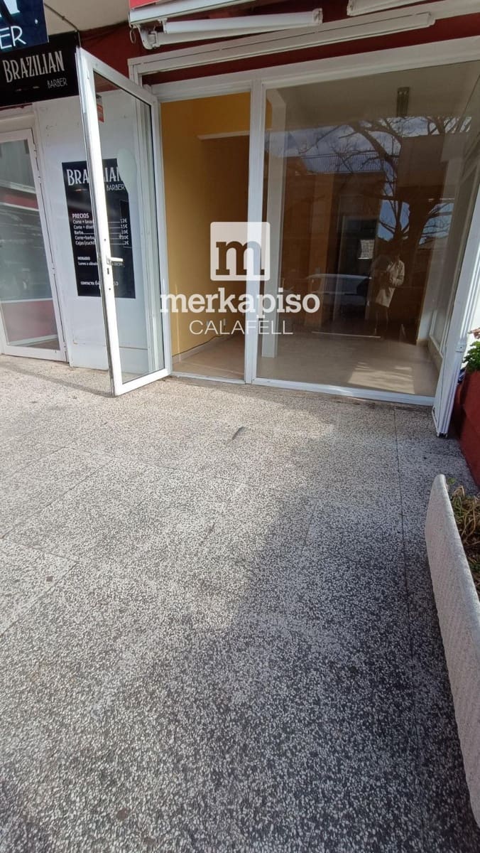 Kaupallinen myytävänä paikassa Segur de Calafell - 35 000 € (Ref: 9519285)