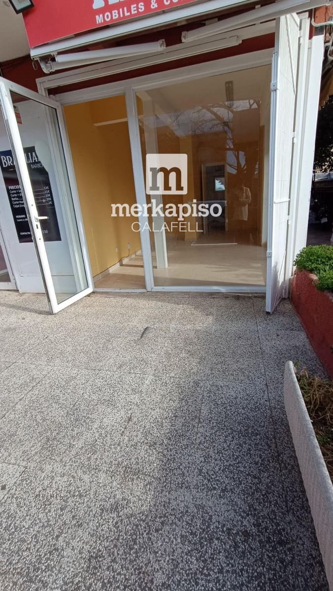 Kaupallinen myytävänä paikassa Segur de Calafell - 35 000 € (Ref: 9519285)