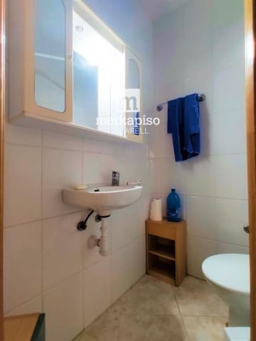 Piso de 1 habitación en Torredembarra en venta con garaje - 129.000 € (Ref: 9523447)