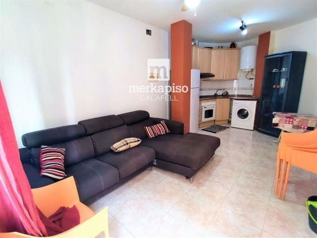 Piso de 1 habitación en Torredembarra en venta con garaje - 129.000 € (Ref: 9523447)