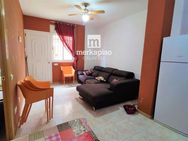 Piso de 1 habitación en Torredembarra en venta con garaje - 129.000 € (Ref: 9523447)