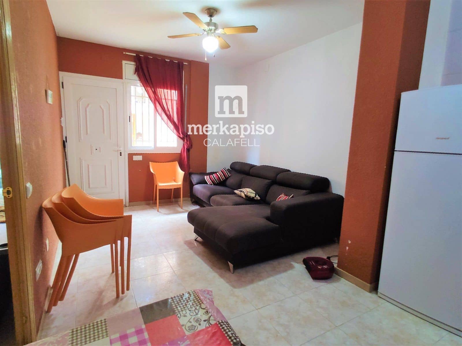 Piso de 1 habitación en Torredembarra en venta con garaje - 129.000 € (Ref: 9523447)