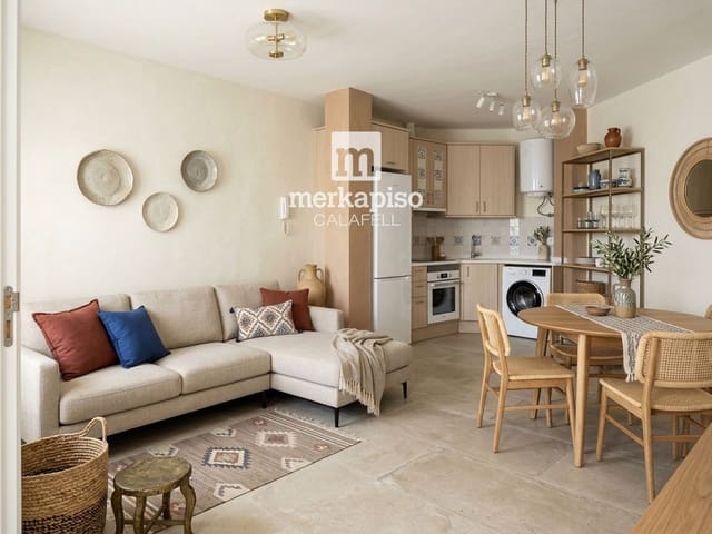 1 camera da letto Appartamento in vendita in Torredembarra - 119.900 € (Rif: 9523447)