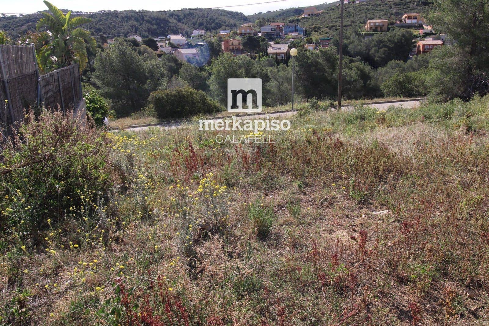 Tontti myytävänä paikassa La Bisbal del Penedes - 44 000 € (Ref: 9523448)