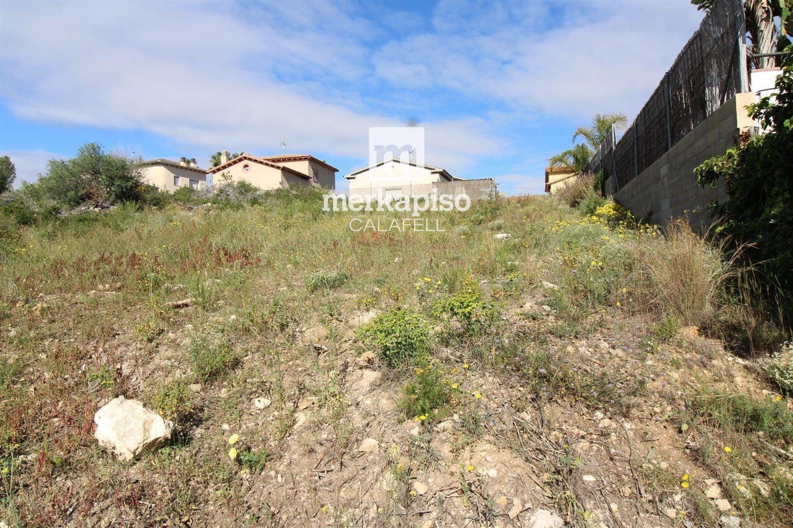 Tontti myytävänä paikassa La Bisbal del Penedes - 44 000 € (Ref: 9523448)