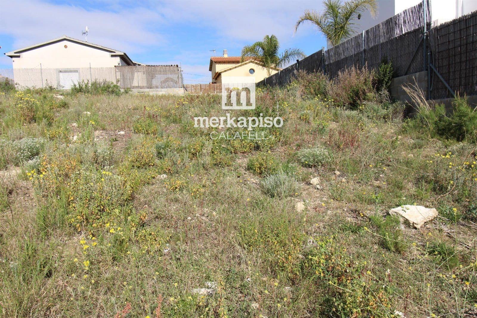 Tontti myytävänä paikassa La Bisbal del Penedes - 44 000 € (Ref: 9523448)