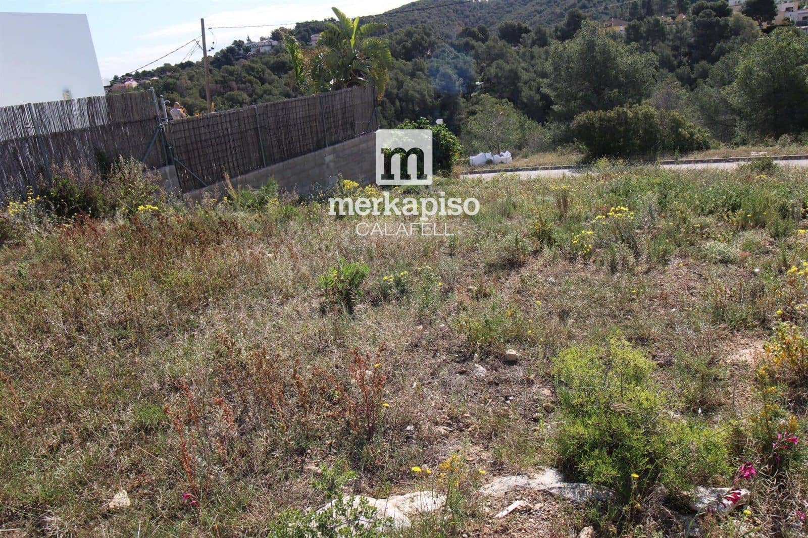 Tontti myytävänä paikassa La Bisbal del Penedes - 44 000 € (Ref: 9523448)