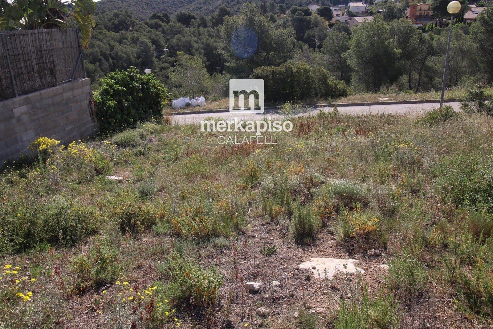 Tontti myytävänä paikassa La Bisbal del Penedes - 44 000 € (Ref: 9523448)