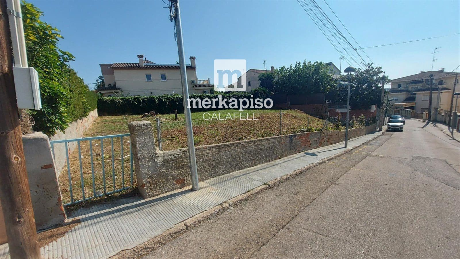 Byggetomt til salgs i Segur de Calafell - € 120 000 (Ref: 9523450)