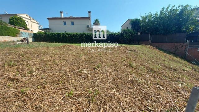 Byggetomt til salgs i Segur de Calafell, Calafell - € 120 000 (Ref: 9523450)