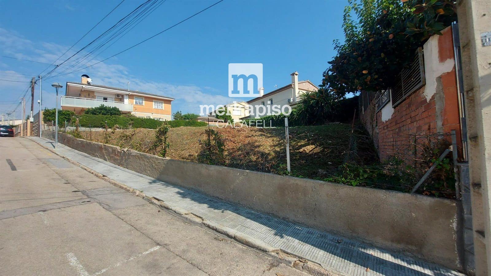 Byggetomt til salgs i Segur de Calafell - € 120 000 (Ref: 9523450)