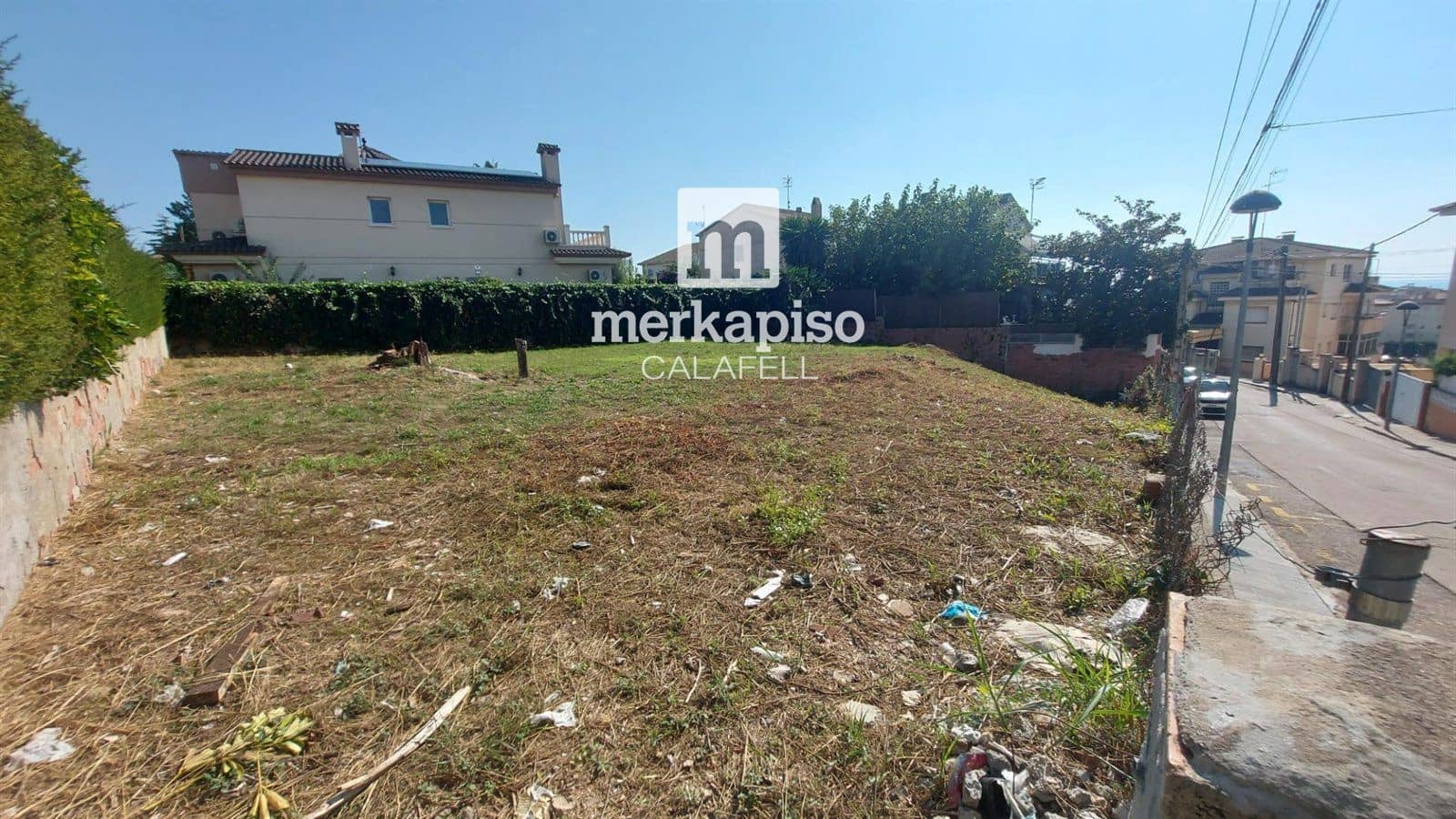 Byggetomt til salgs i Segur de Calafell - € 120 000 (Ref: 9523450)