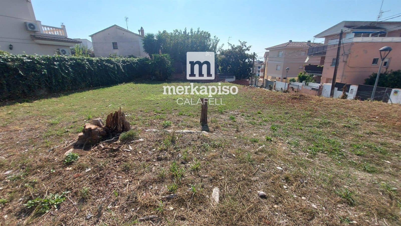 Byggetomt til salgs i Segur de Calafell - € 120 000 (Ref: 9523450)