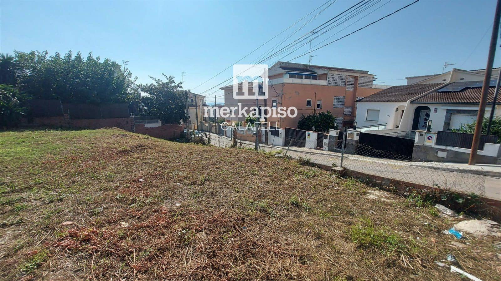 Byggetomt til salgs i Segur de Calafell - € 120 000 (Ref: 9523450)