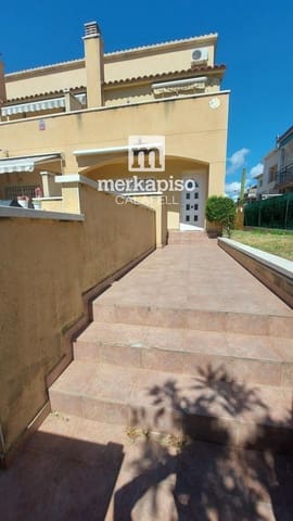 4 quarto Casa em Banda para venda em Segur de Calafell, Calafell com piscina - 340 000 € (Ref: 9523451)