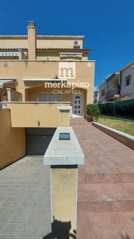 4 quarto Casa em Banda para venda em Segur de Calafell, Calafell com piscina - 340 000 € (Ref: 9523451)
