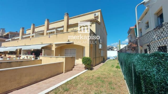 4 quarto Casa em Banda para venda em Segur de Calafell, Calafell com piscina - 340 000 € (Ref: 9523451)