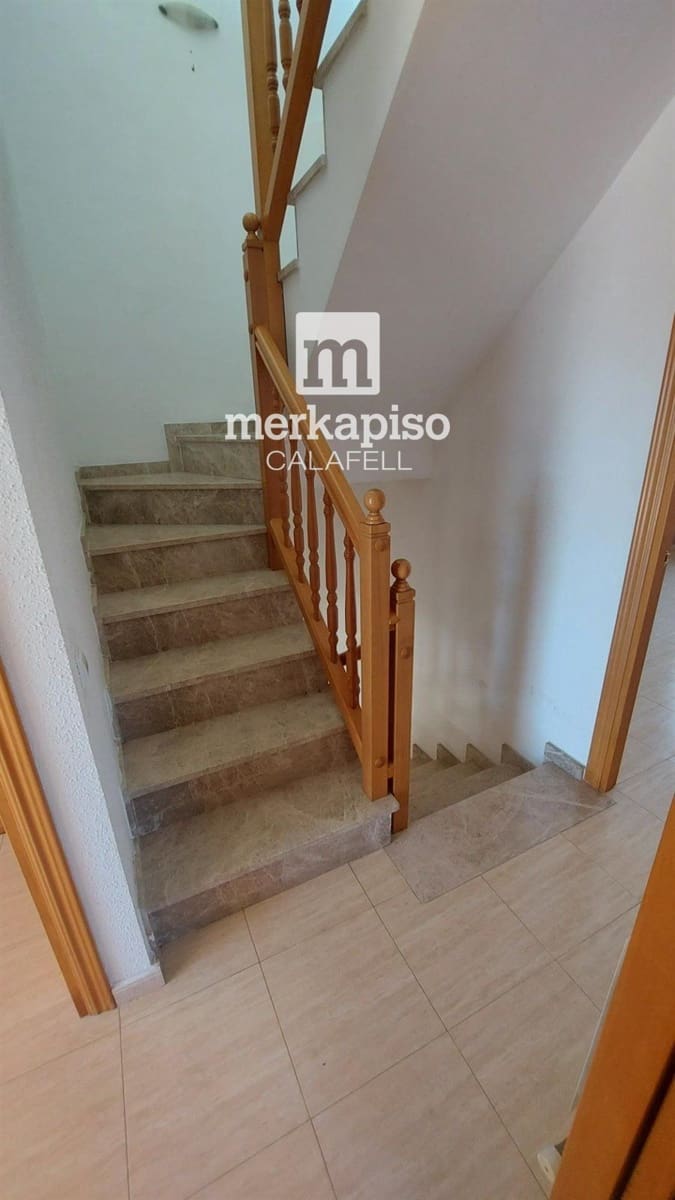 4 quarto Casa em Banda para venda em Segur de Calafell com piscina - 340 000 € (Ref: 9523451)