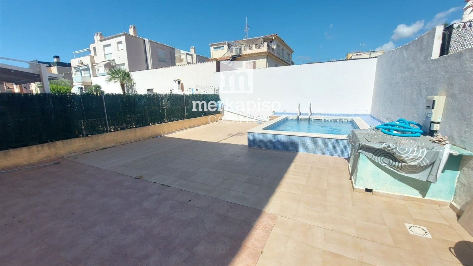 4 quarto Casa em Banda para venda em Segur de Calafell com piscina - 340 000 € (Ref: 9523451)