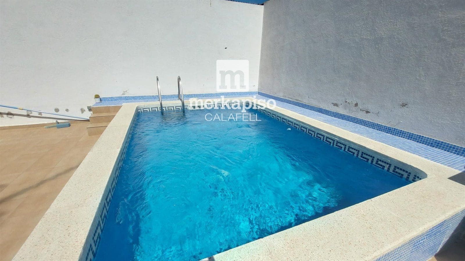 4 quarto Casa em Banda para venda em Segur de Calafell com piscina - 340 000 € (Ref: 9523451)