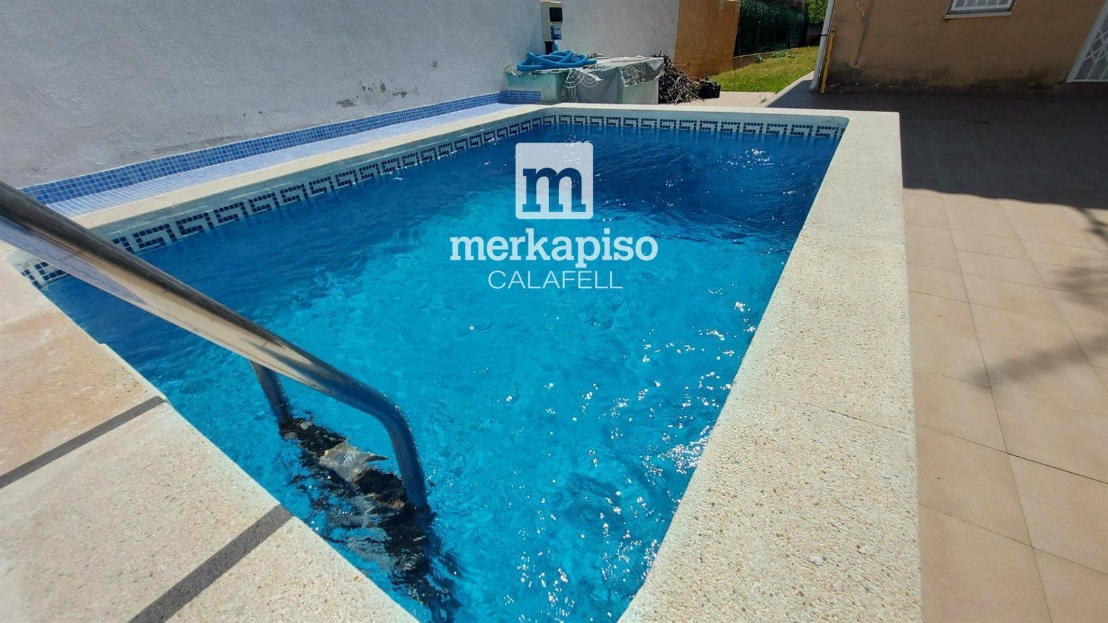 4 quarto Casa em Banda para venda em Segur de Calafell com piscina - 340 000 € (Ref: 9523451)