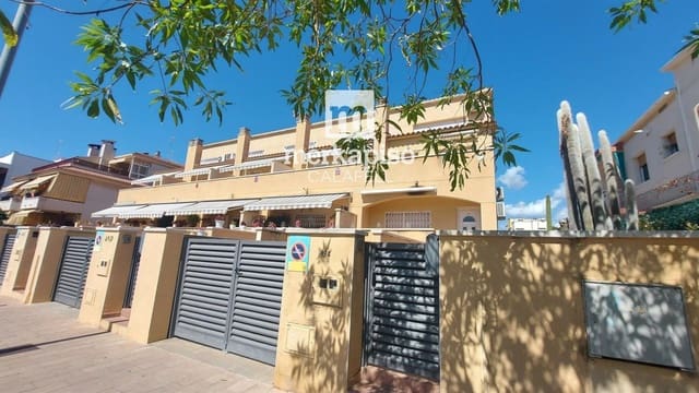 4 quarto Casa em Banda para venda em Segur de Calafell, Calafell com piscina - 340 000 € (Ref: 9523451)