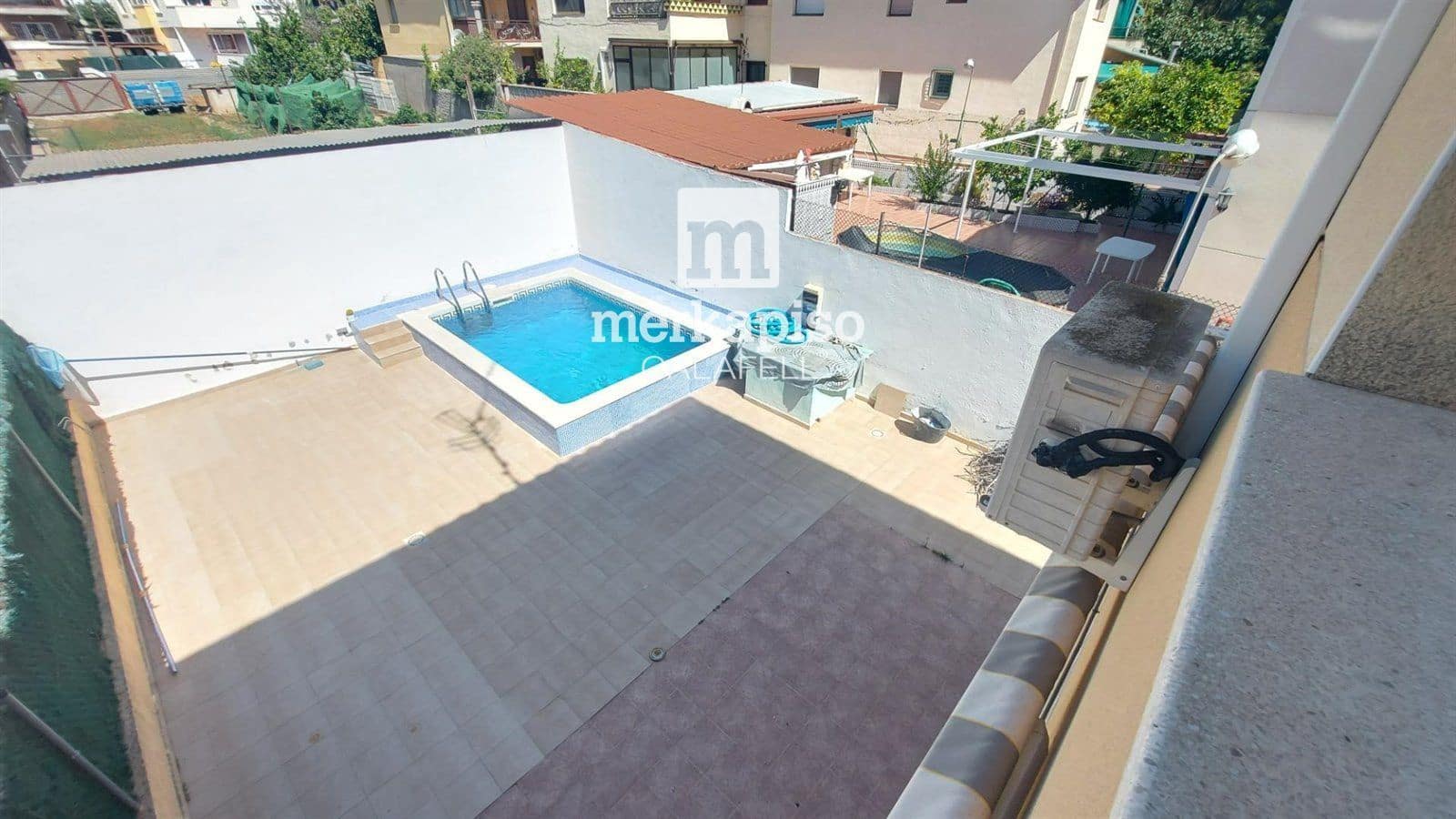 4 quarto Casa em Banda para venda em Segur de Calafell com piscina - 340 000 € (Ref: 9523451)