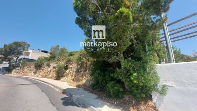 Bauplatz zu verkaufen in Segur de Calafell, Calafell - 189.000 € (Ref: 9523453)