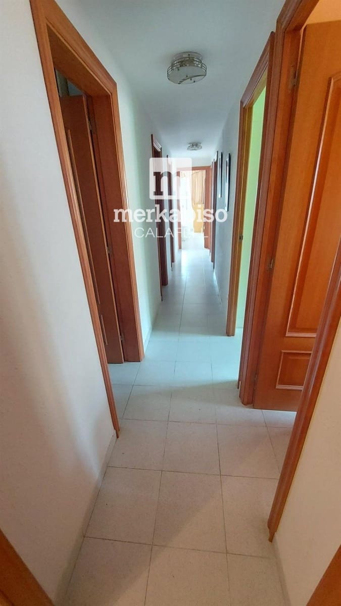 3 makuuhuone Asunto myytävänä paikassa Calafell - 265 000 € (Ref: 9523454)